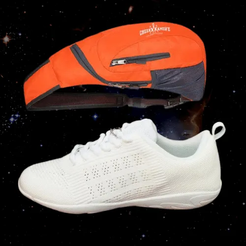 NOVA Cheer Shoes & Bag