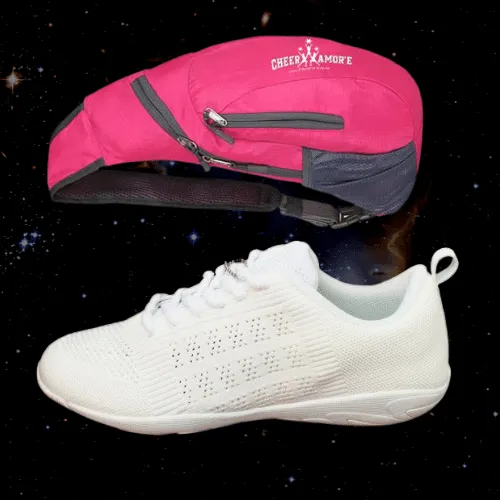 NOVA Cheer Shoes & Bag