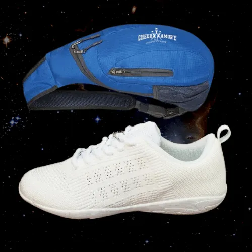 NOVA Cheer Shoes & Bag