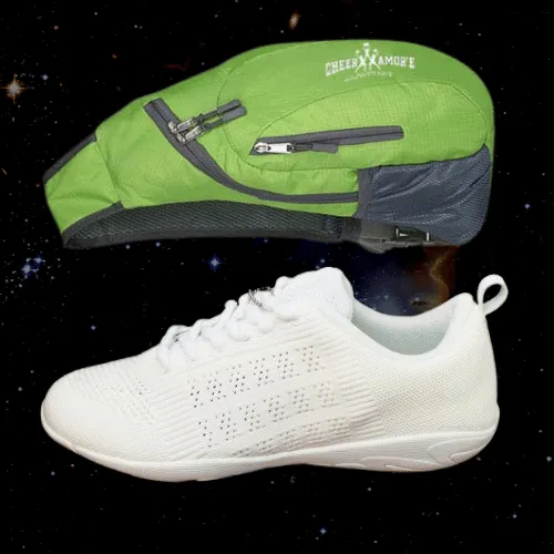 NOVA Cheer Shoes & Bag