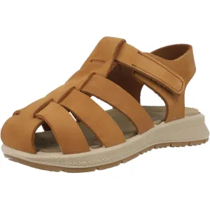 Primigi Pio Brown Fisherman Sandals