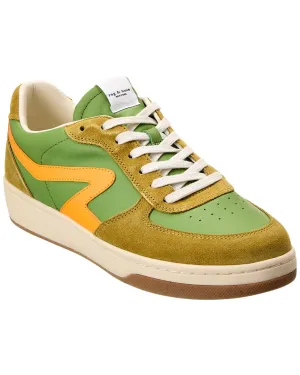 rag & bone Retro Court Leather & Suede Sneaker