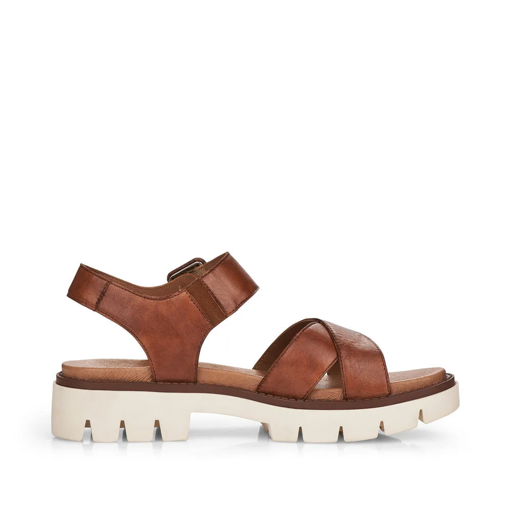 Remonte Leather Sandal