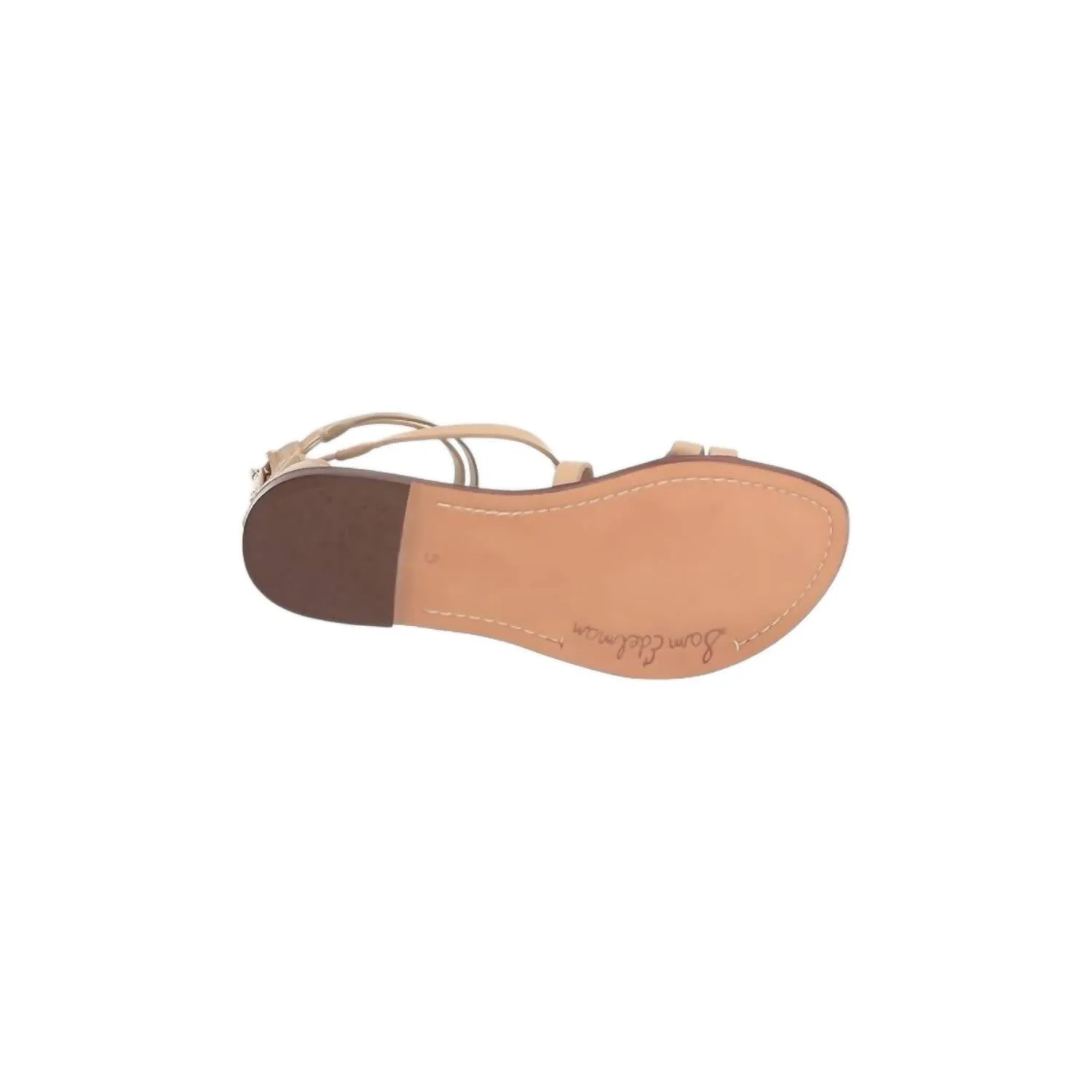 Sam Edelman - Women's Gibbs Leather Sandals