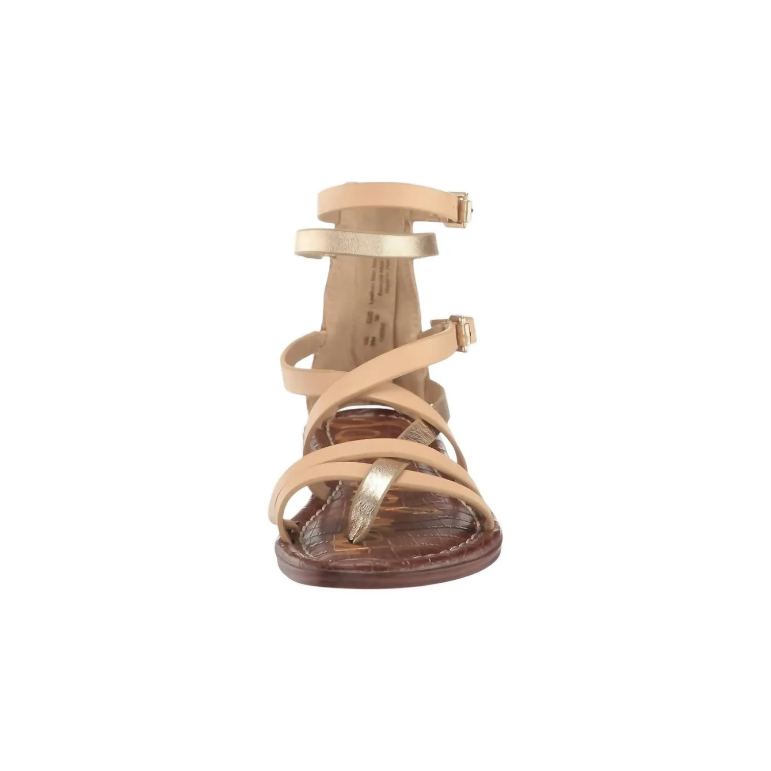 Sam Edelman - Women's Gibbs Leather Sandals