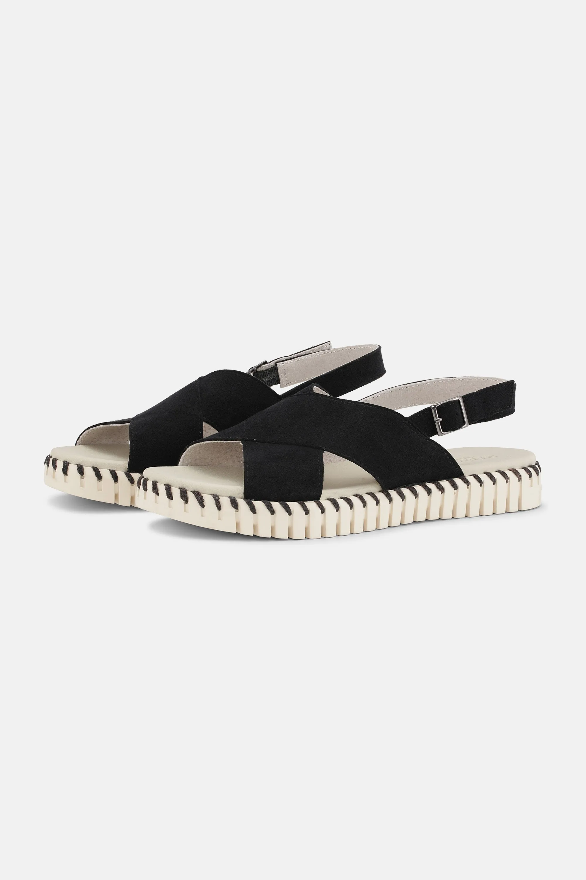 Sandalen - Black