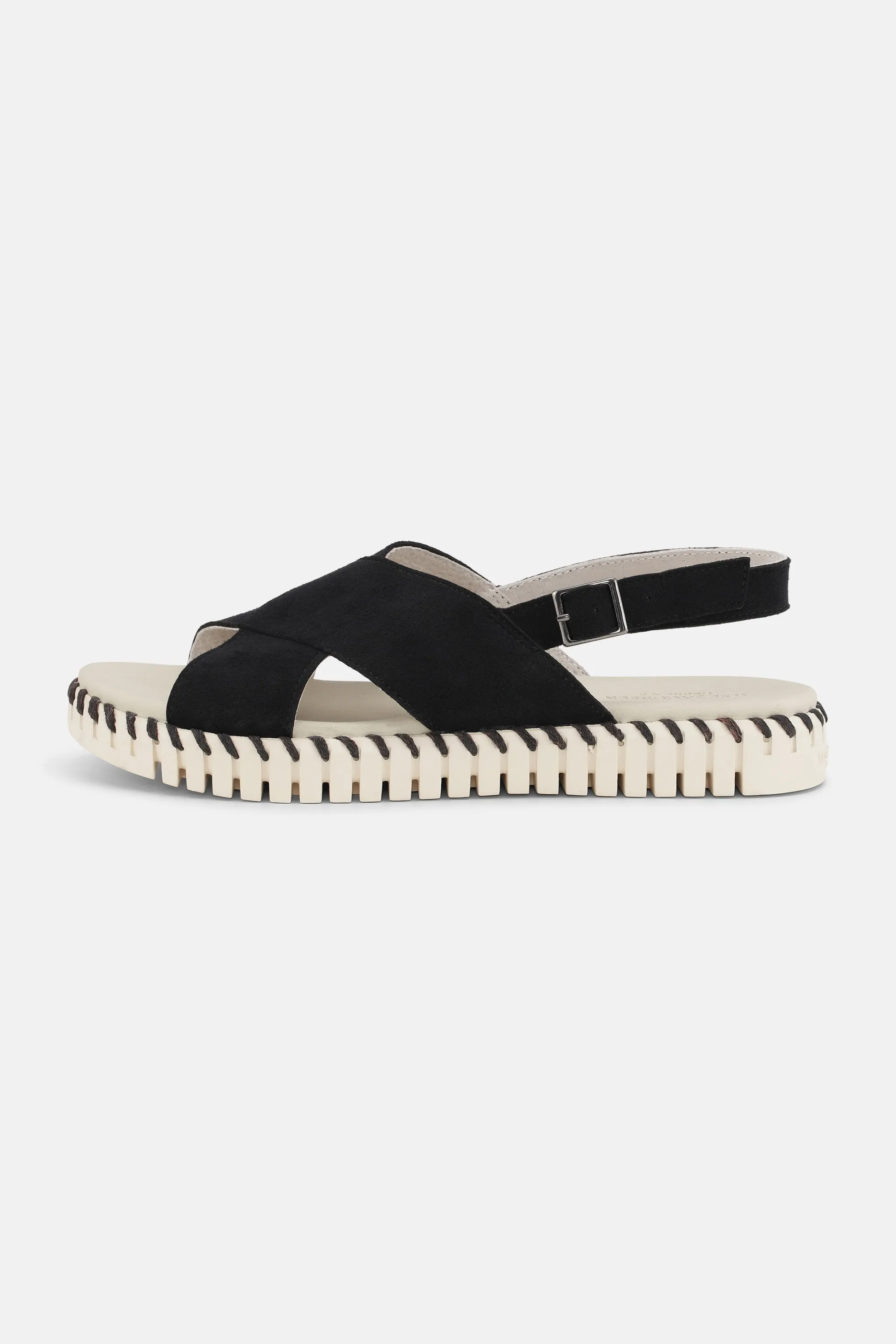 Sandalen - Black