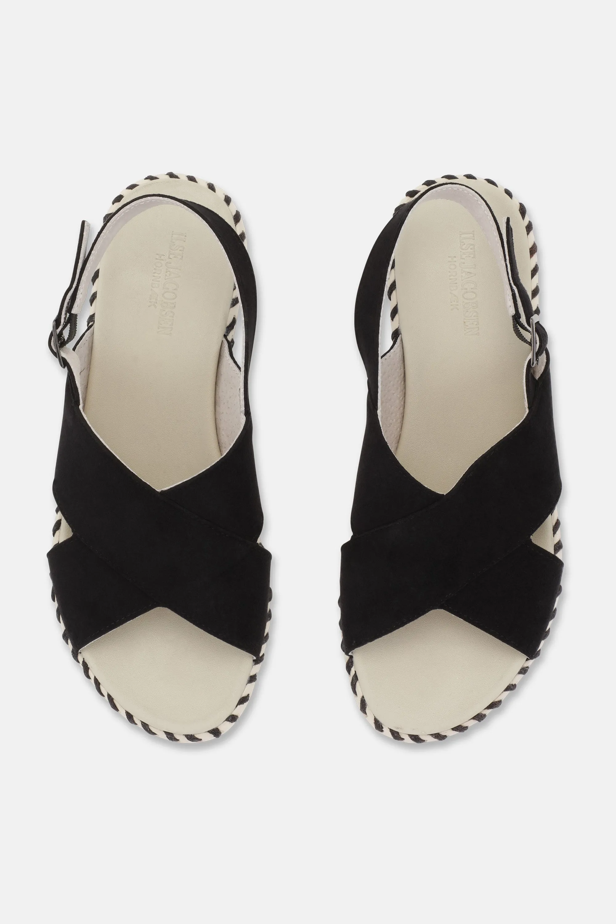 Sandalen - Black