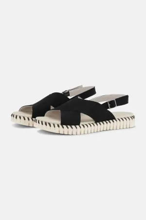 Sandalen - Black