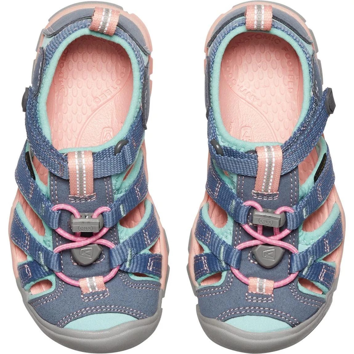 Seacamp II CNX Sandal - kids