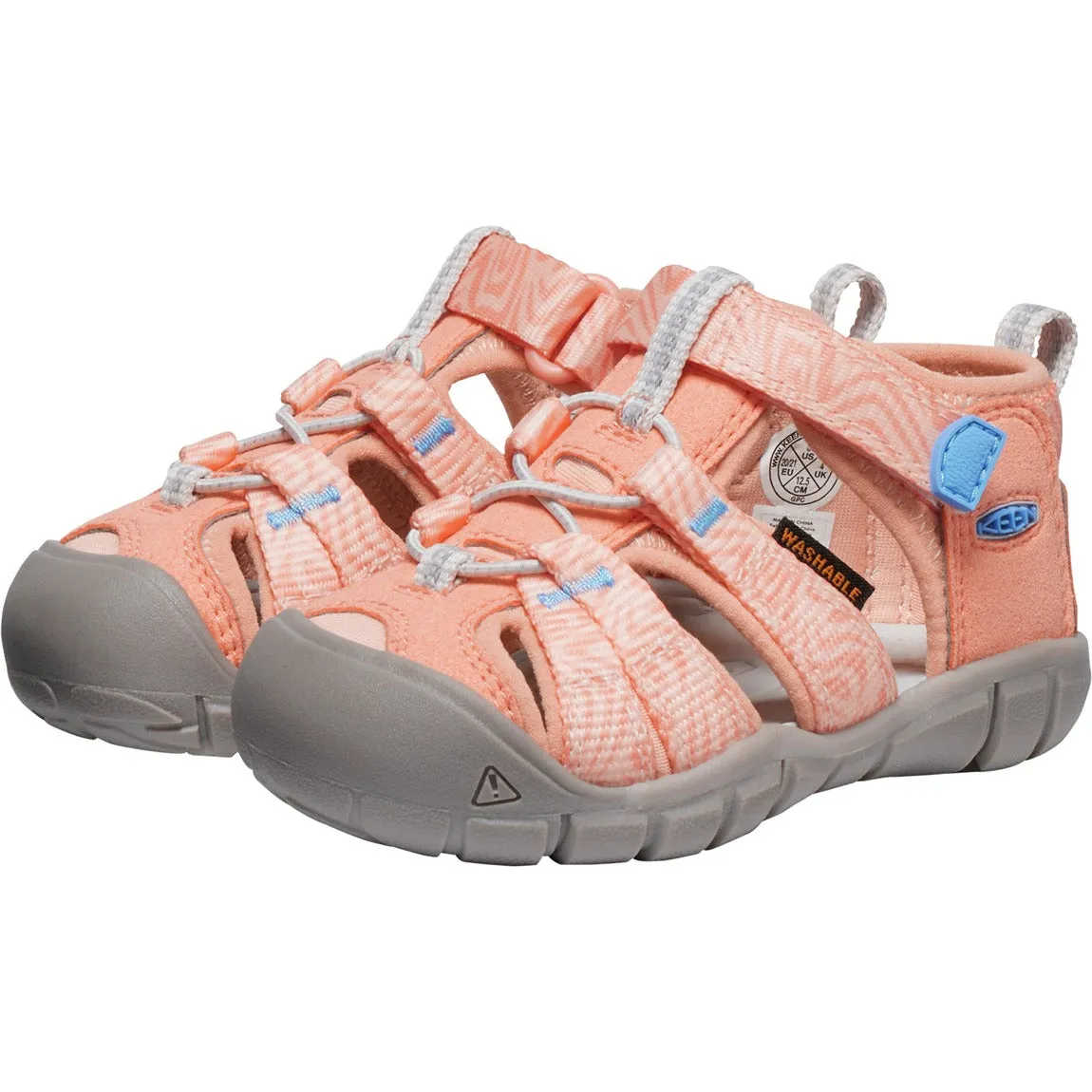 Seacamp II CNX Sandal - Toddler