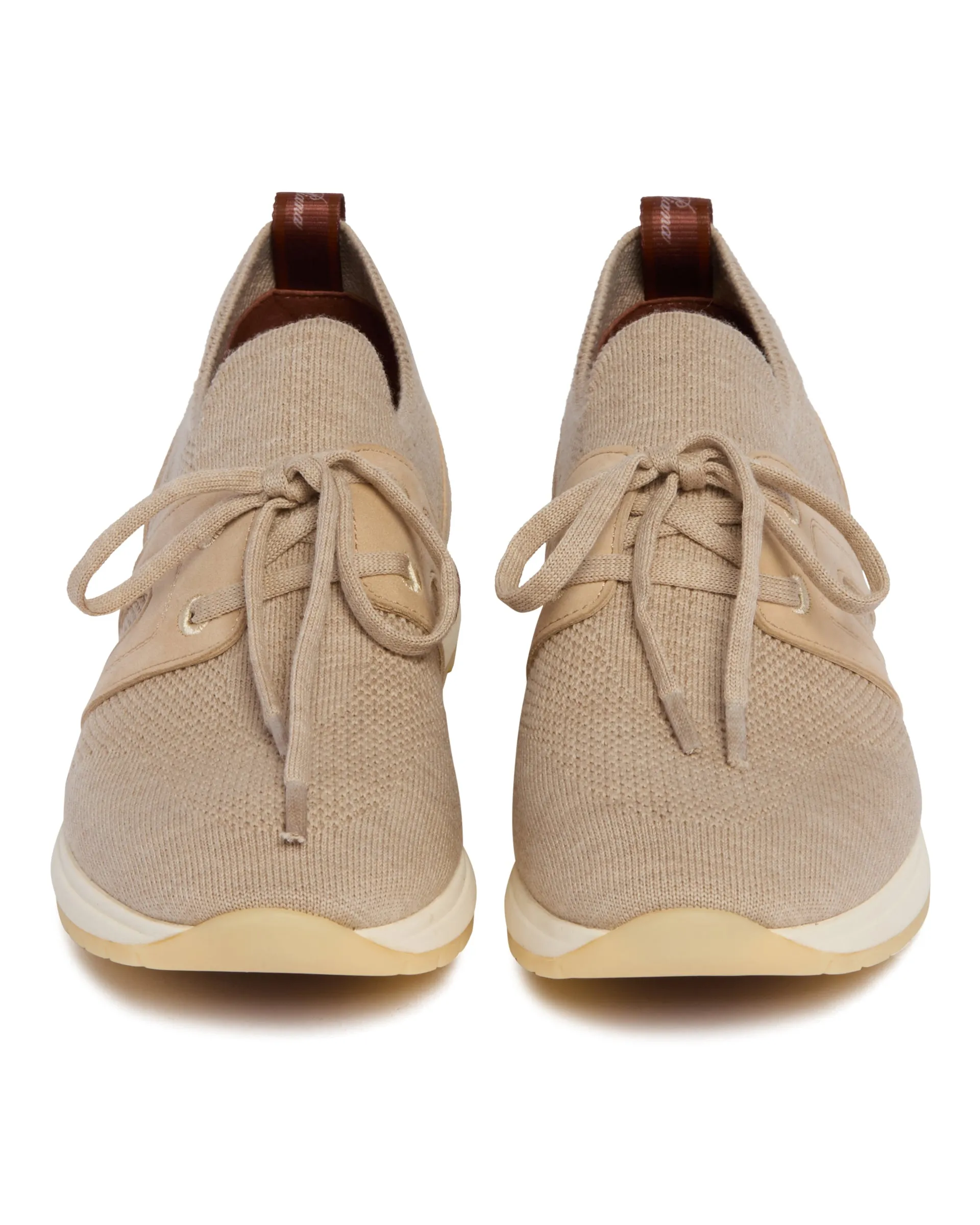 Sneakers 360 Lp Lady Flexy Walk Beige