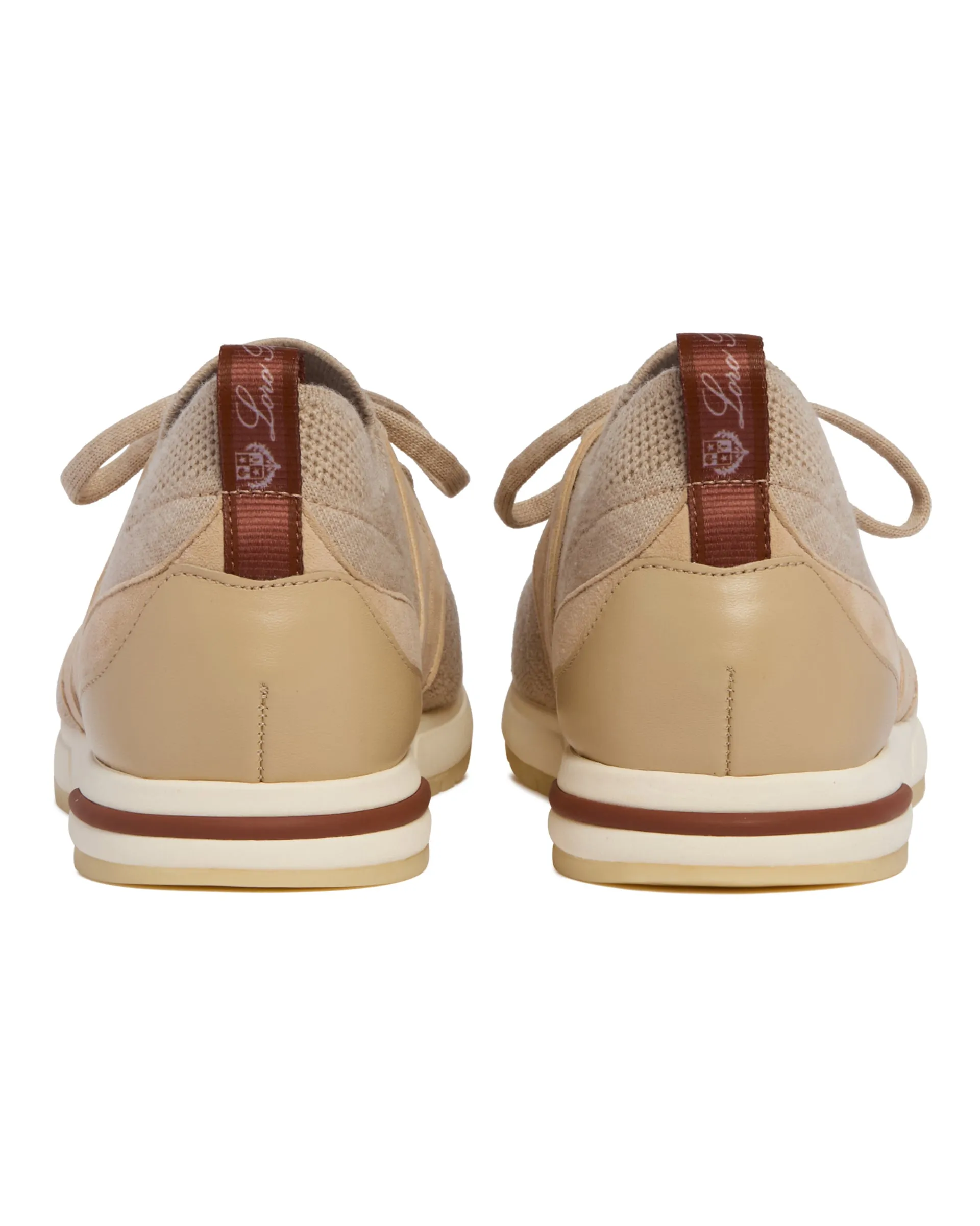 Sneakers 360 Lp Lady Flexy Walk Beige