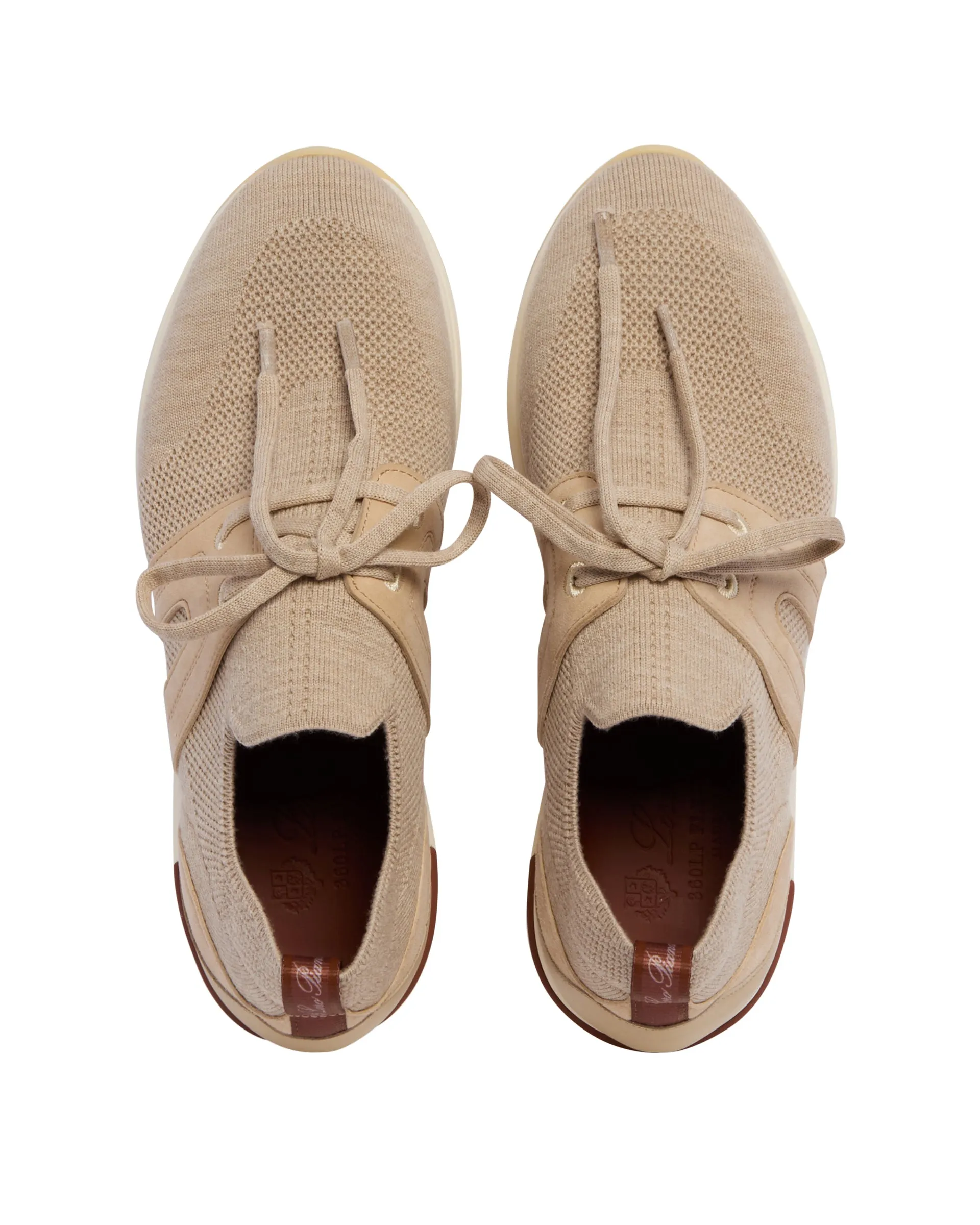 Sneakers 360 Lp Lady Flexy Walk Beige