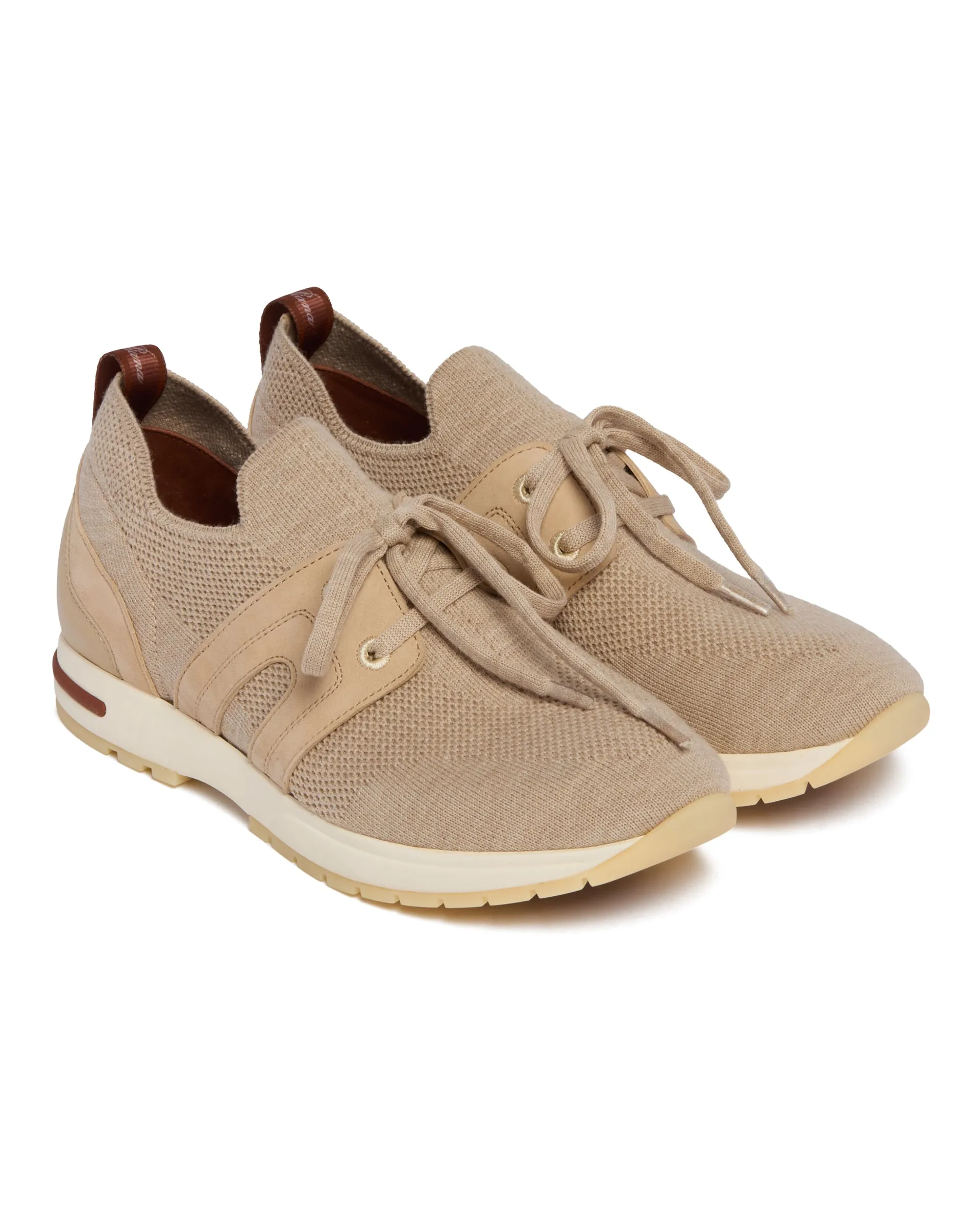 Sneakers 360 Lp Lady Flexy Walk Beige