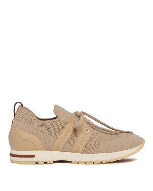 Sneakers 360 Lp Lady Flexy Walk Beige