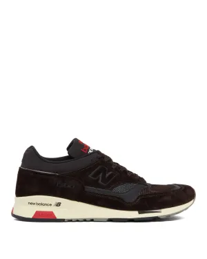 Sneakers Made in UK 1500 Marroni
