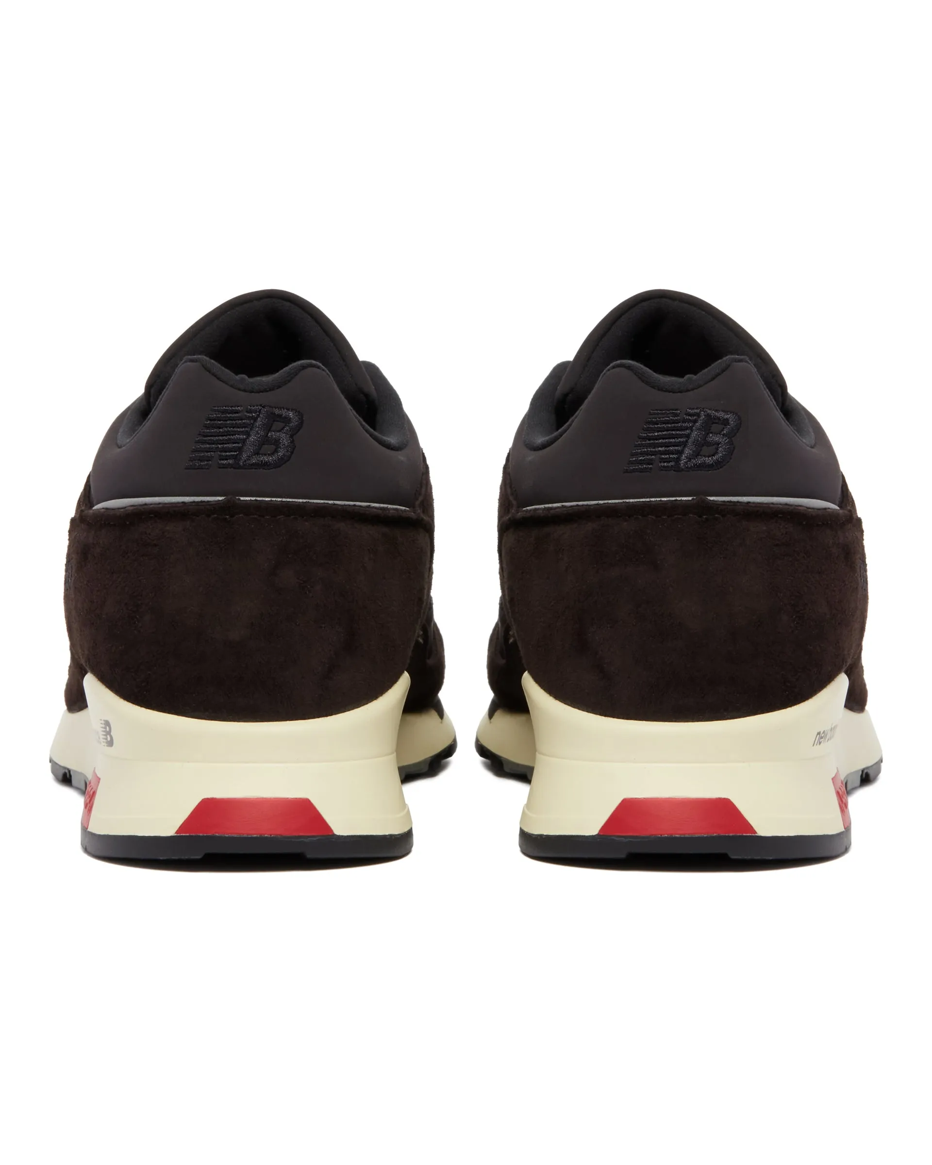 Sneakers Made in UK 1500 Marroni