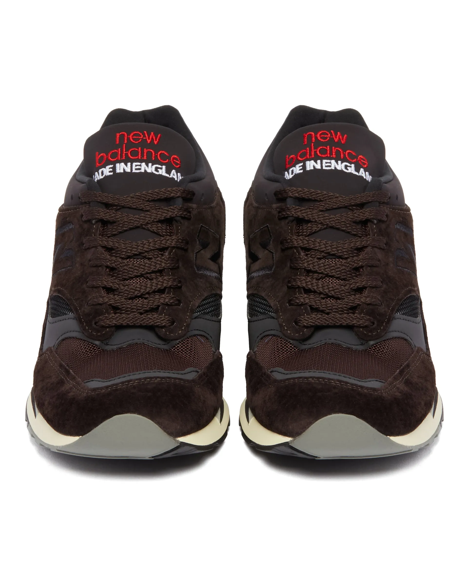 Sneakers Made in UK 1500 Marroni