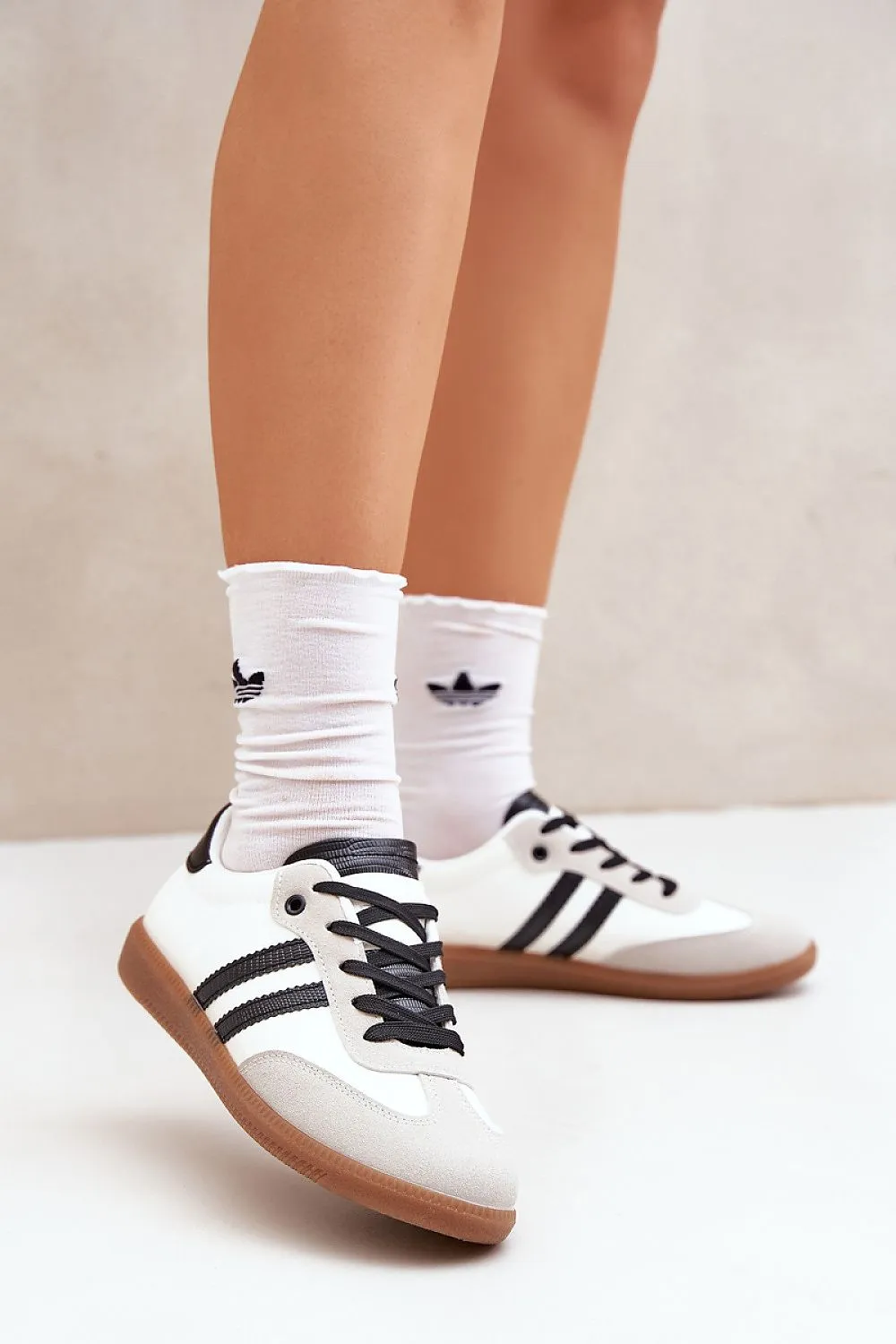 Sneakers Step in style