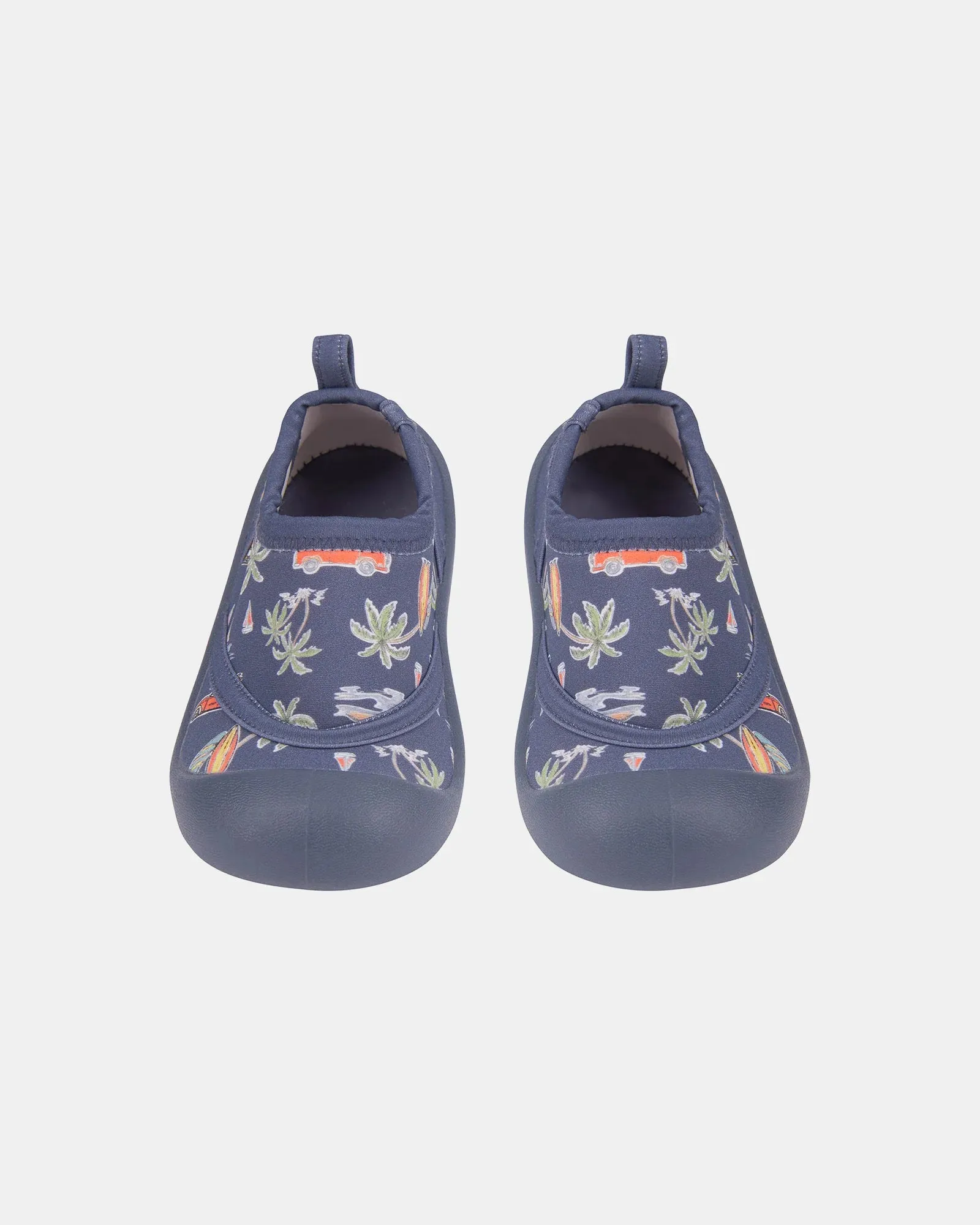 Swim Baby Reef Booties - Surf Twilight