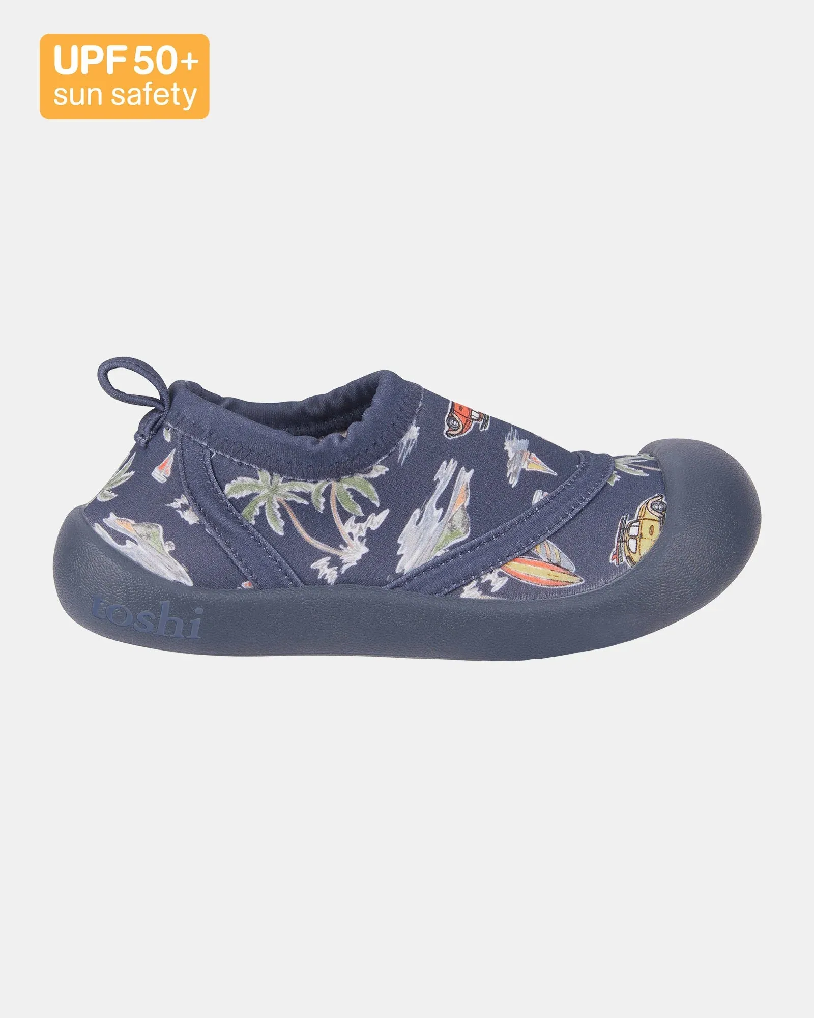 Swim Baby Reef Booties - Surf Twilight