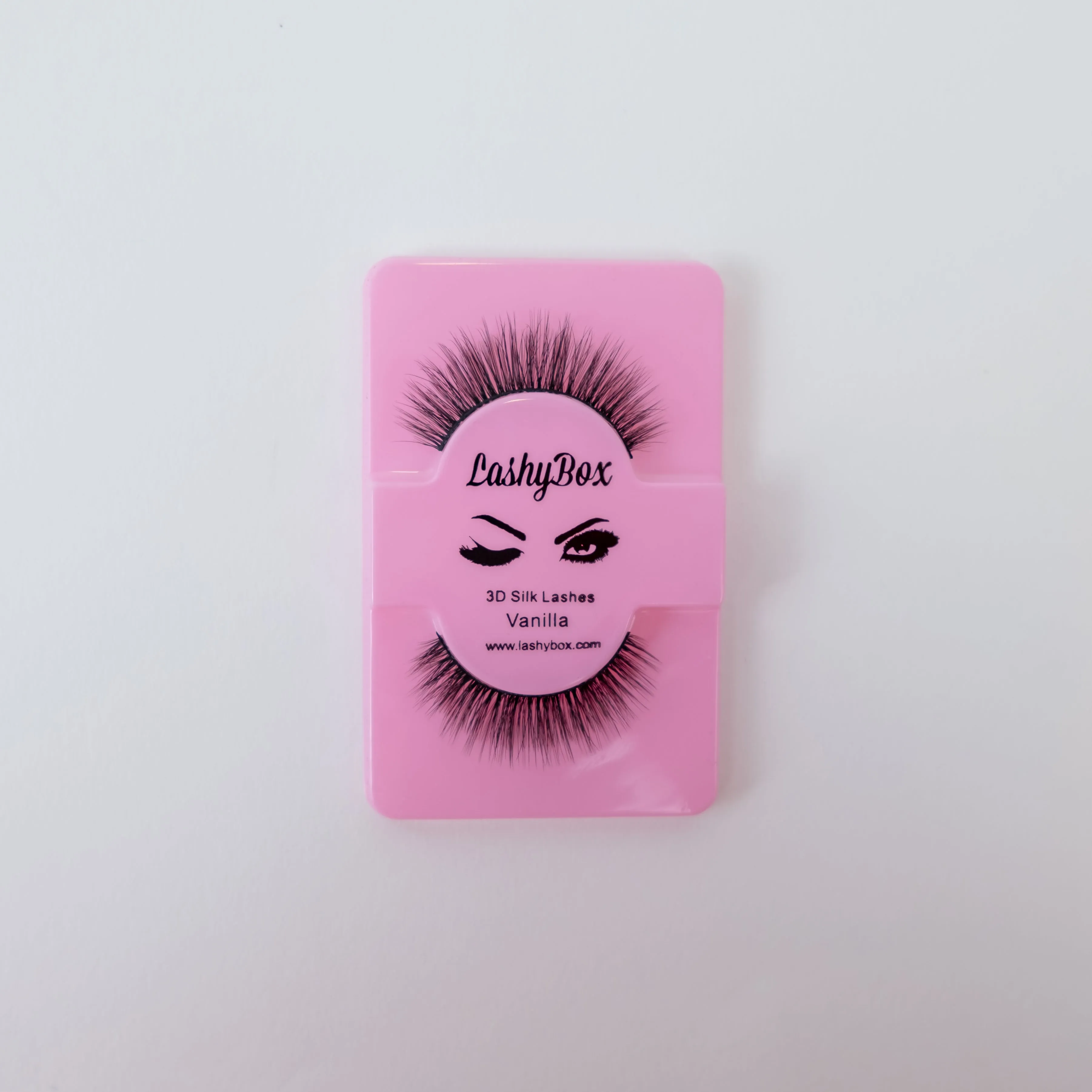 Vanilla Lashes
