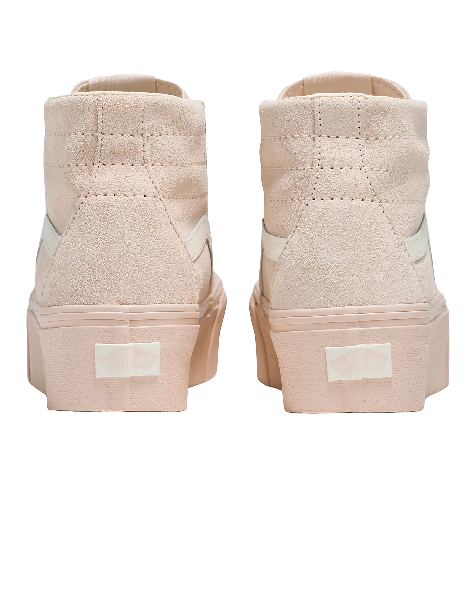VANS FU SK8-HI TAPERED STACKFORM