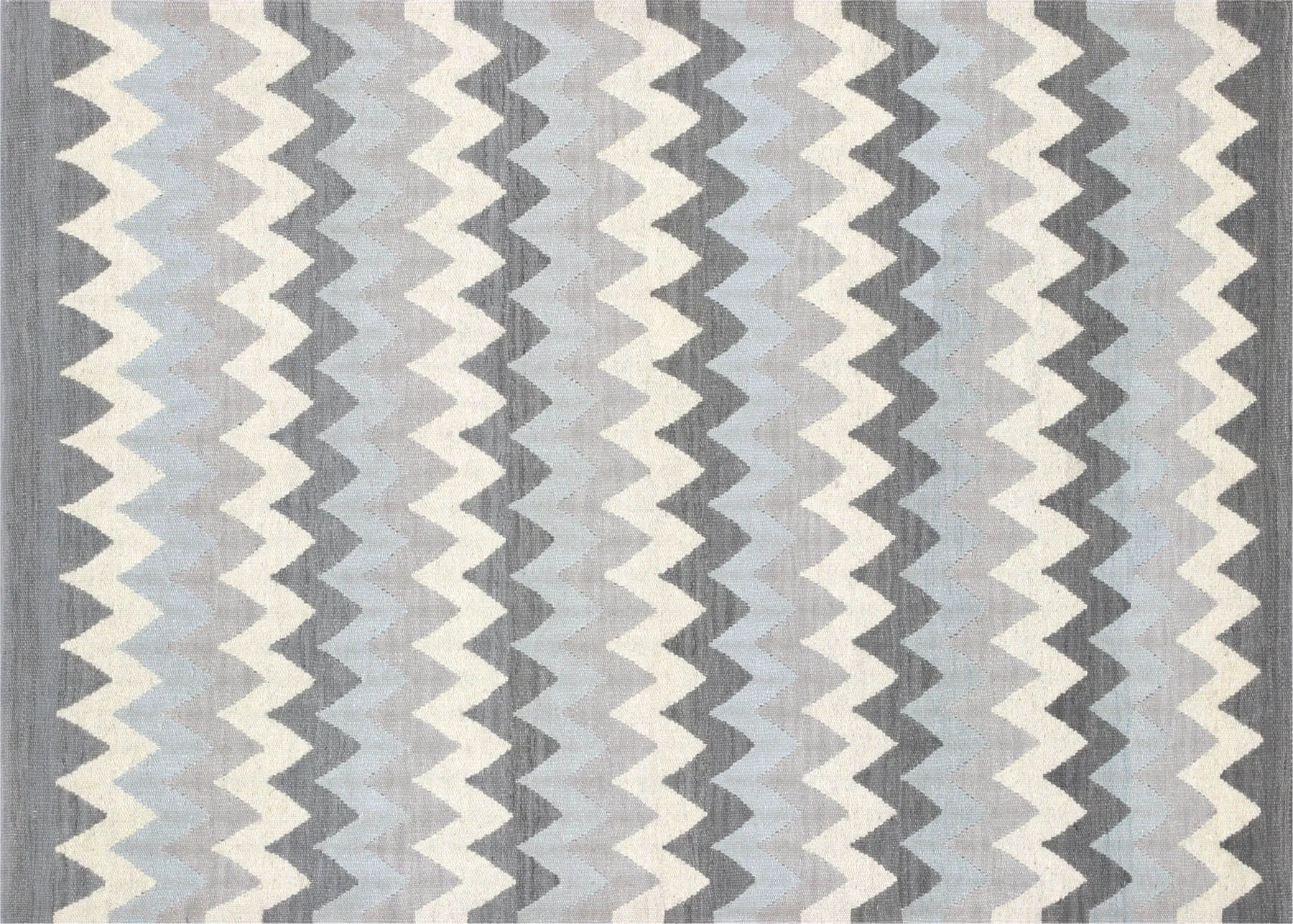 Vintage Egyptian Kilim - 4'4" x 6'1"