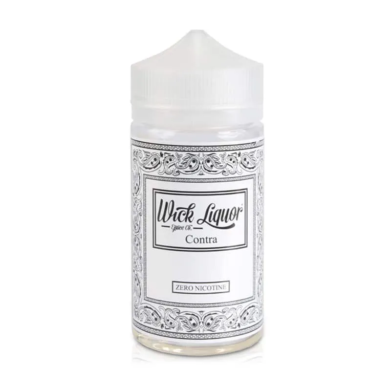 Wick Liquor Contra 100ML 0MG