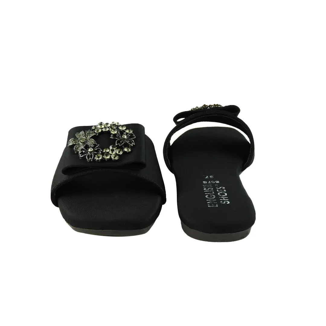 WOMEN FANCY SLIPPER RL-2527