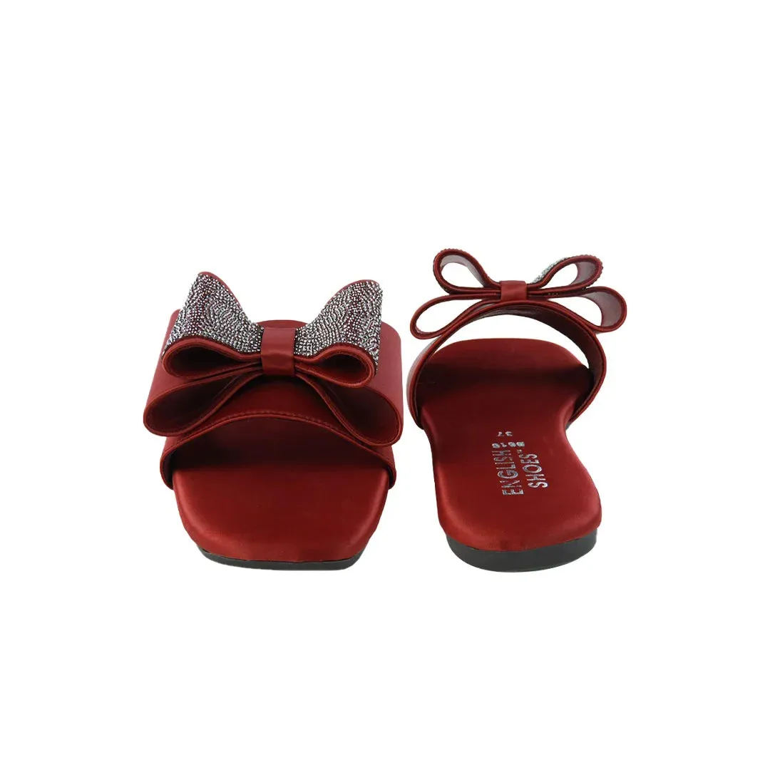 WOMEN FANCY SLIPPER RL-2529