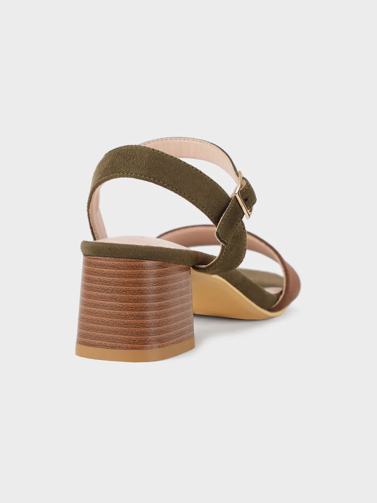 Women "BALIN" Casual Block Heel Sandals