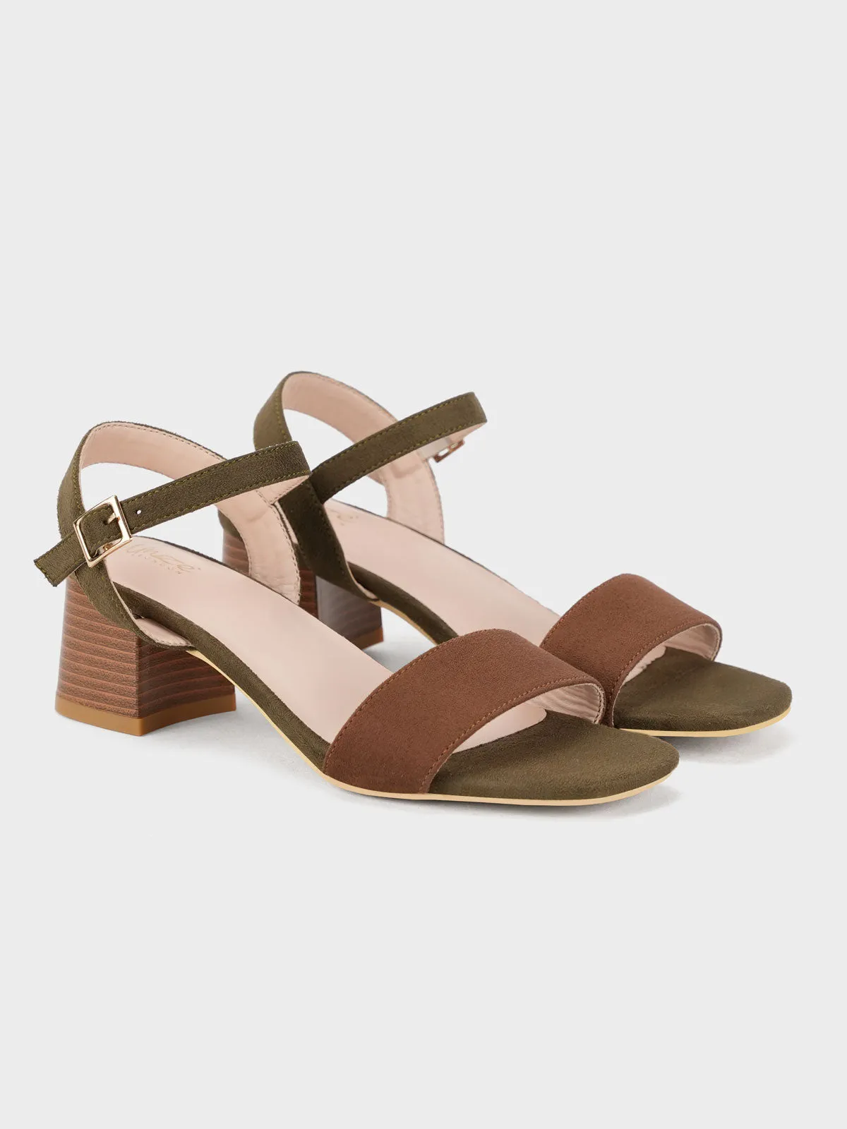 Women "BALIN" Casual Block Heel Sandals