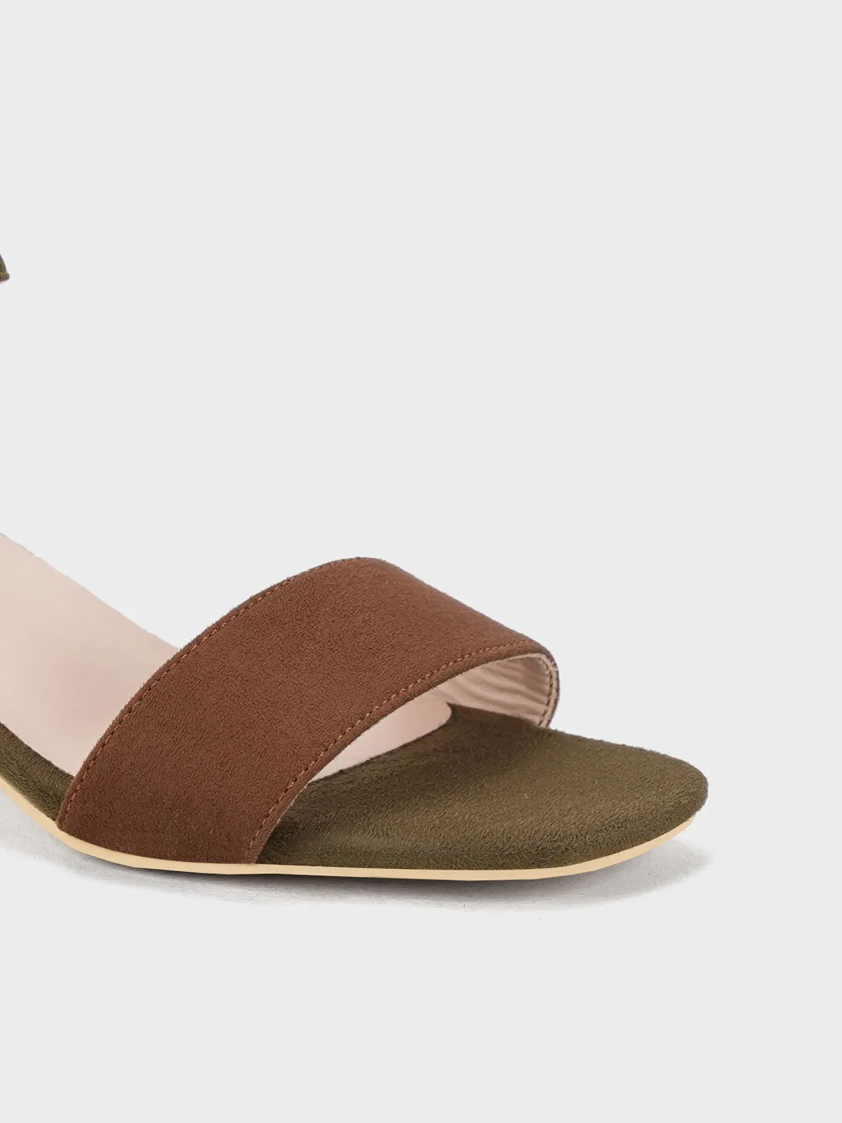 Women "BALIN" Casual Block Heel Sandals