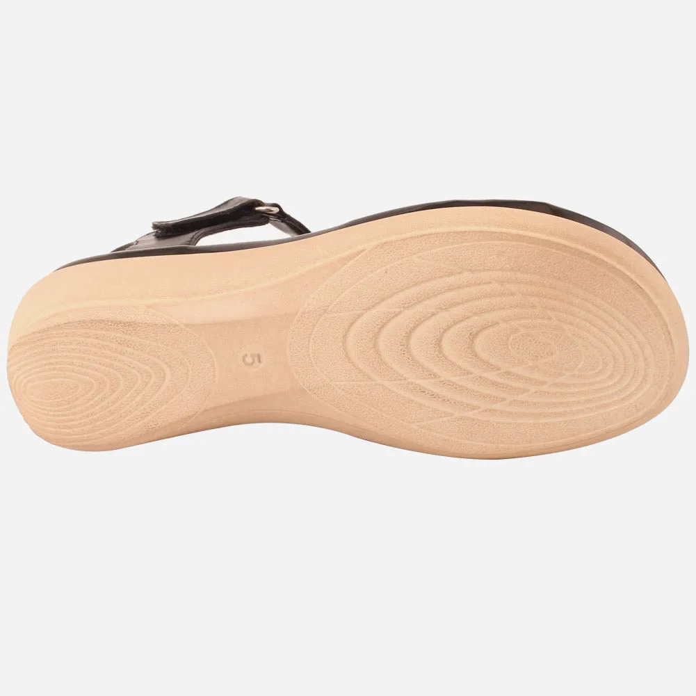 Women "THEA" Comfort Wedge Sandals