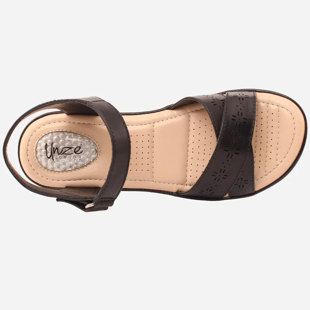 Women "THEA" Comfort Wedge Sandals