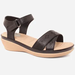 Women "THEA" Comfort Wedge Sandals