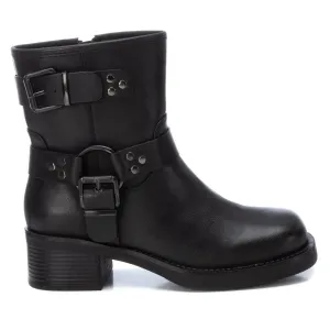 Women's Biker Booties By XTI 142998