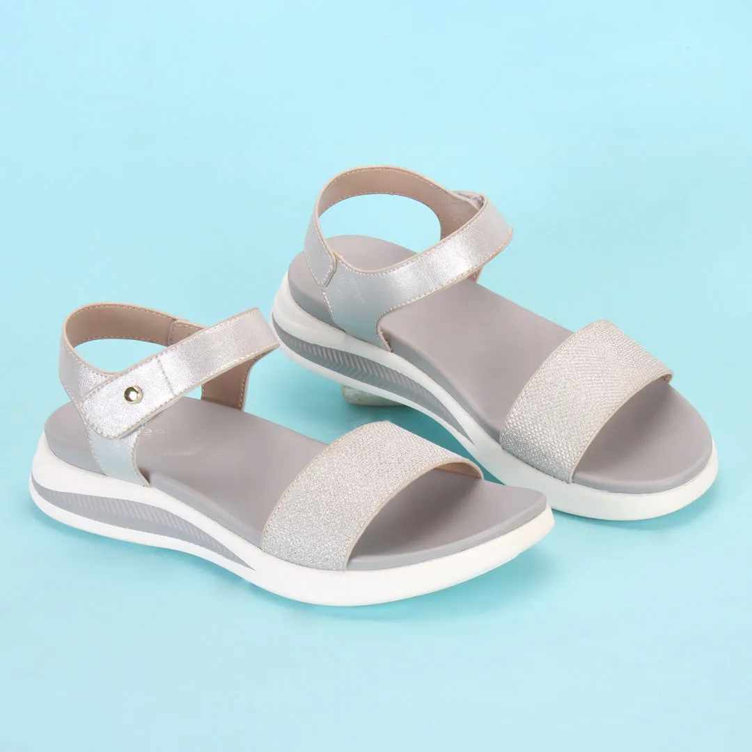 Womens "CECILIA" Comfy Casual Sandals