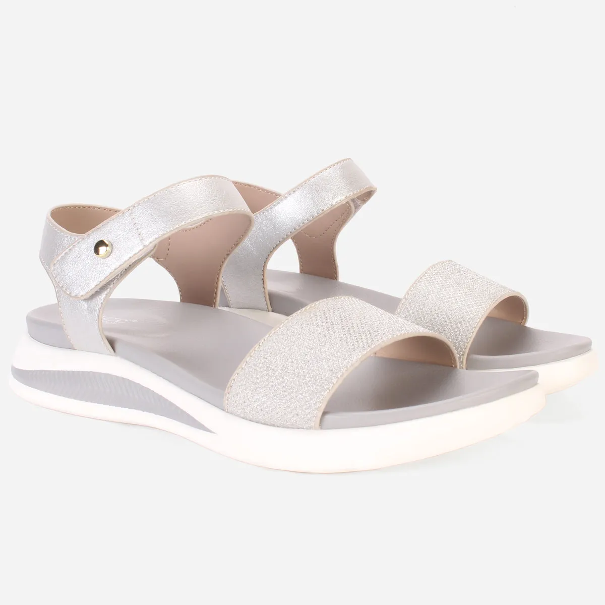 Womens "CECILIA" Comfy Casual Sandals