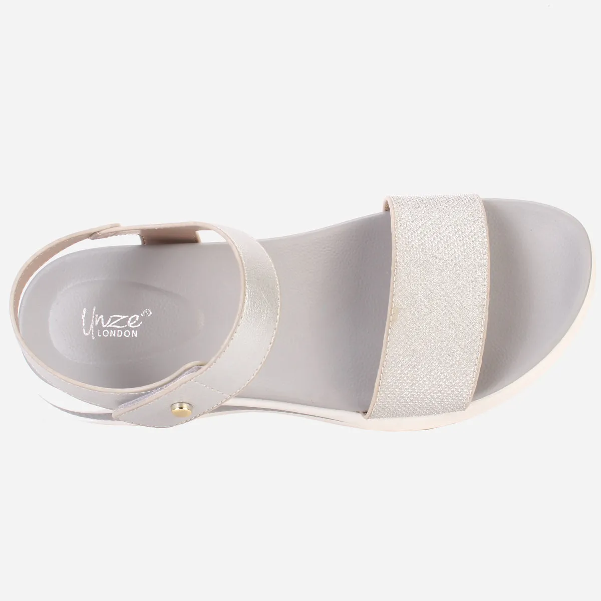 Womens "CECILIA" Comfy Casual Sandals