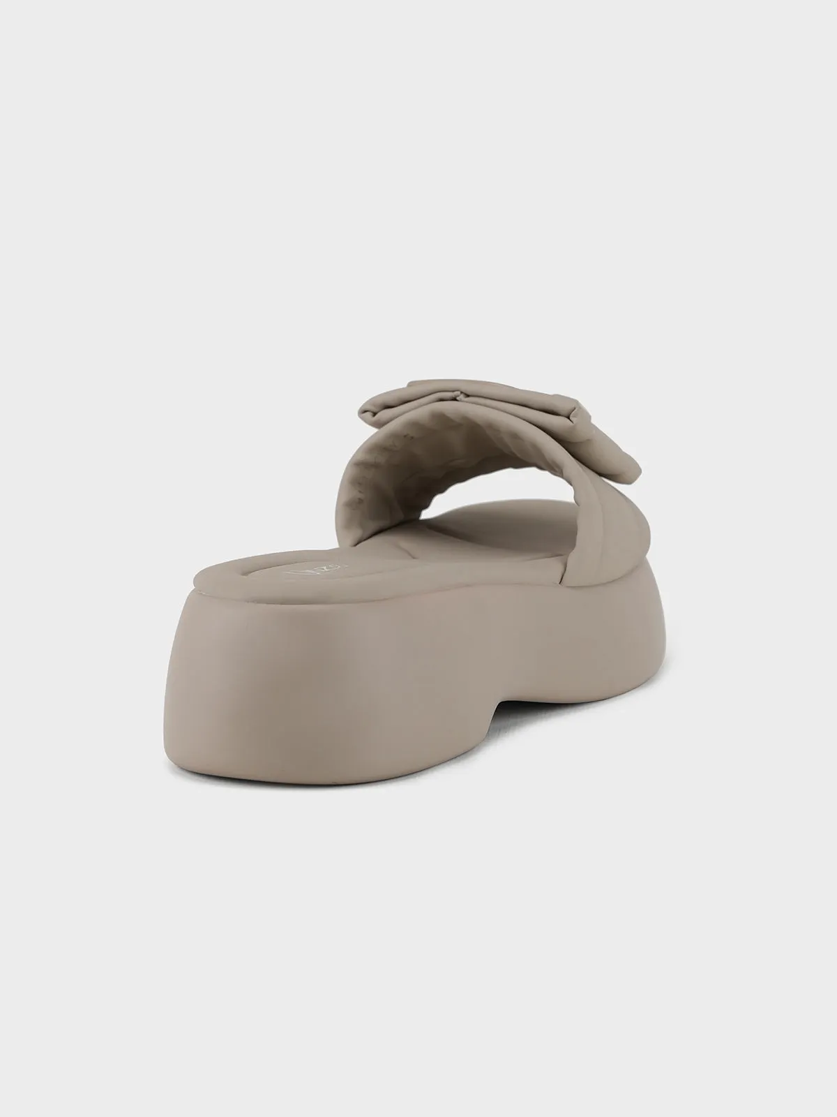 Womens "QINZI" Comfy Causal Slippers