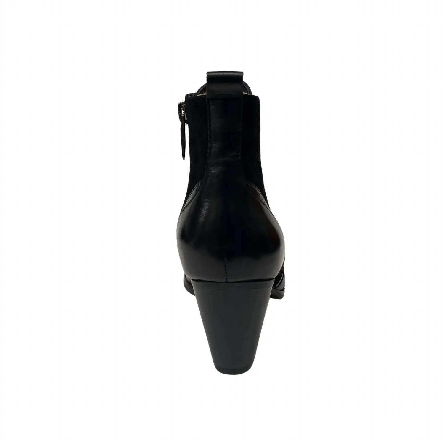 Women's Sonia 140 Glove Leather Bootie In Black