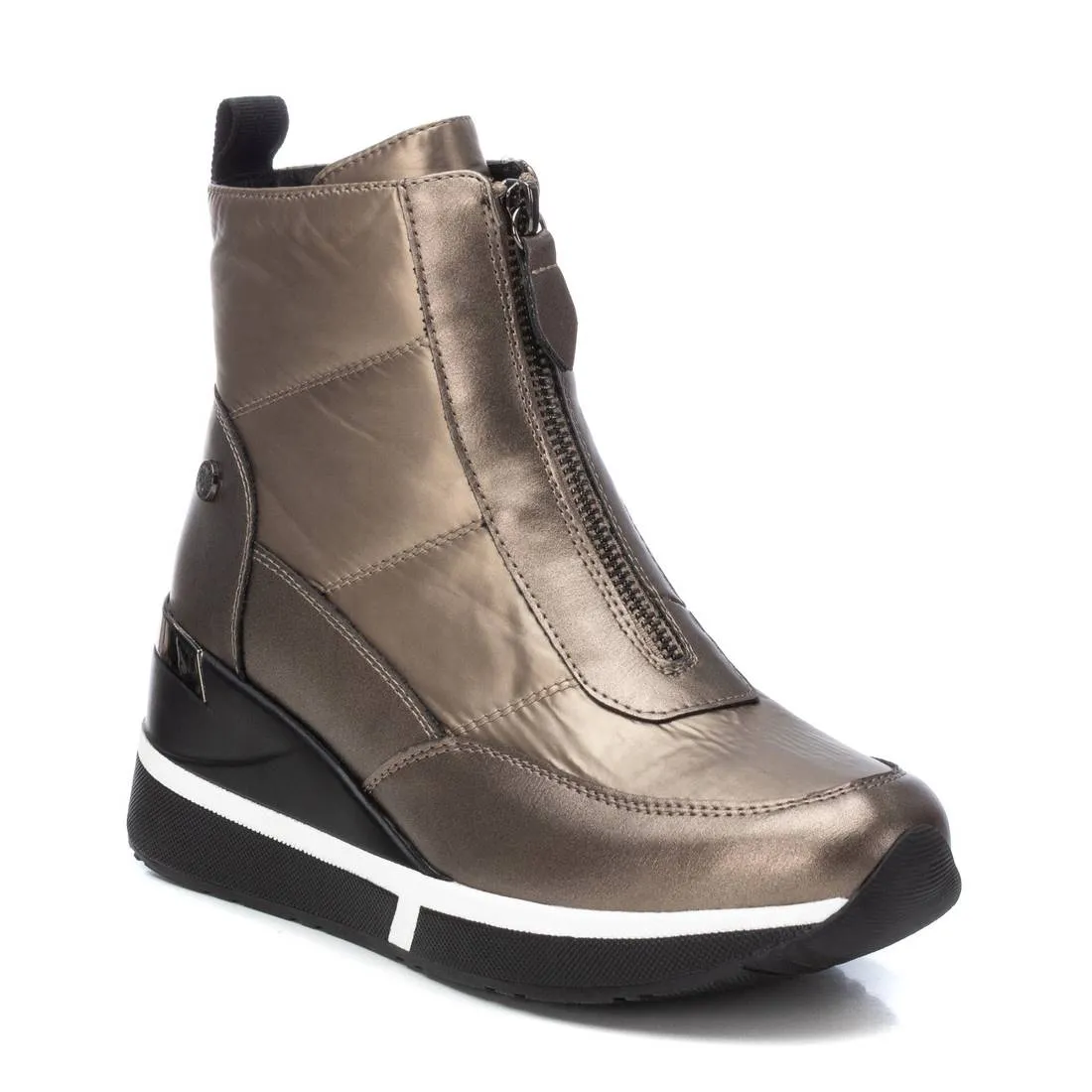 Women's Wedge Sport Booties By XTI 143079