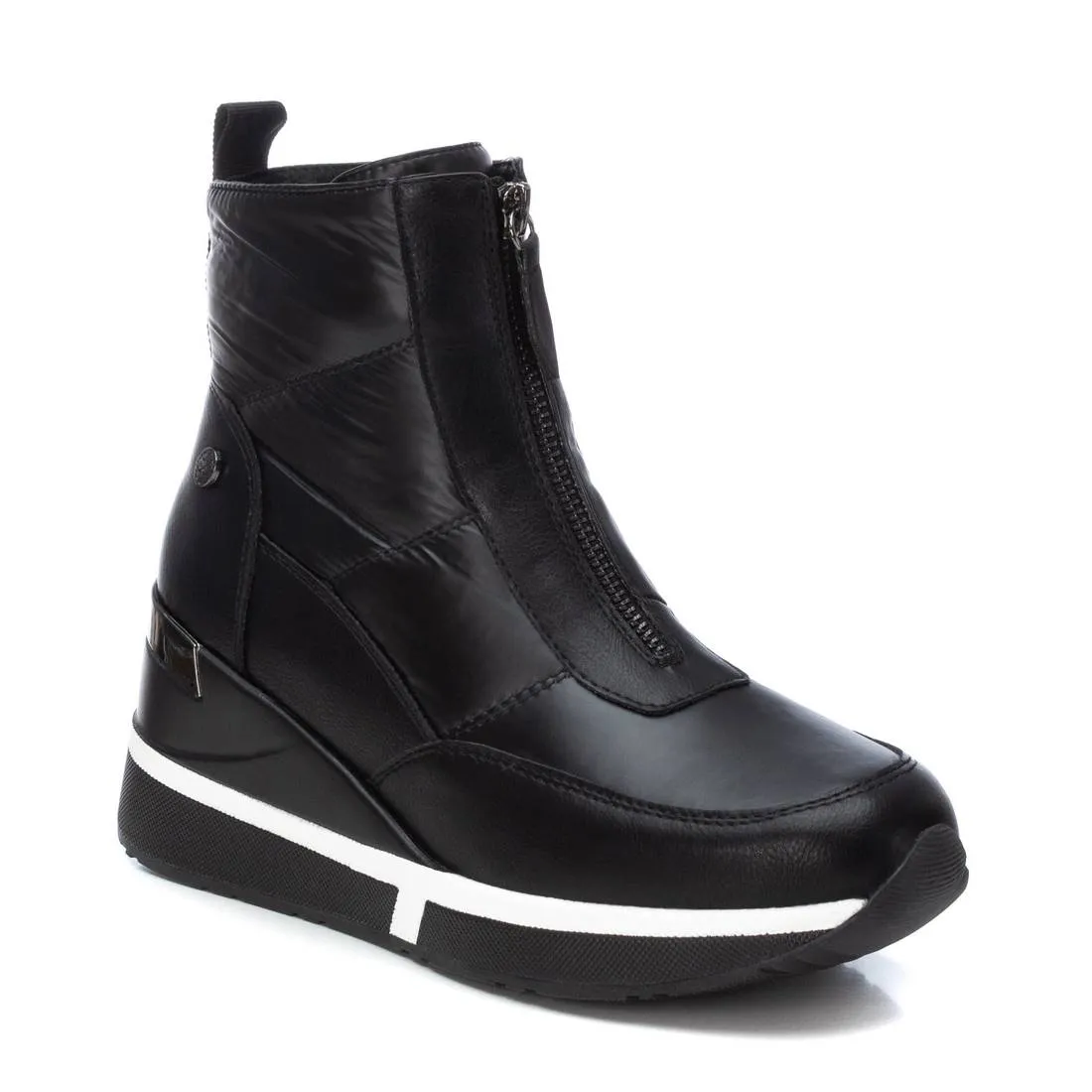 Women's Wedge Sport Booties By XTI 143079