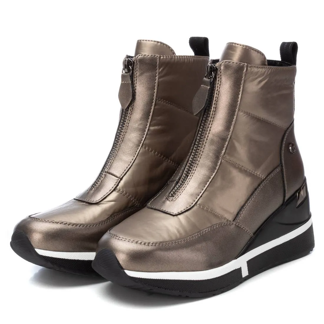 Women's Wedge Sport Booties By XTI 143079