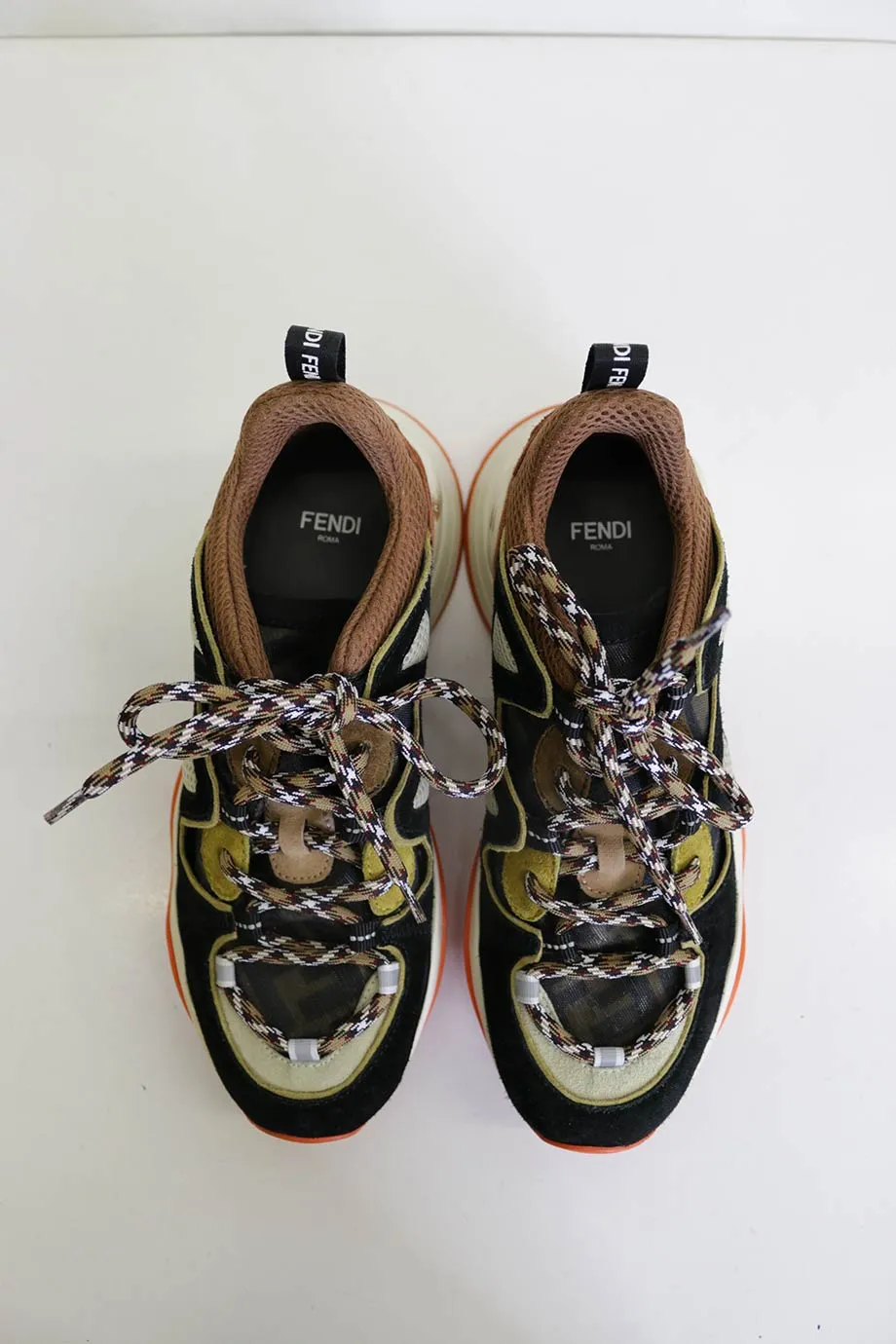 [WS4947] Fendi | Sneakers