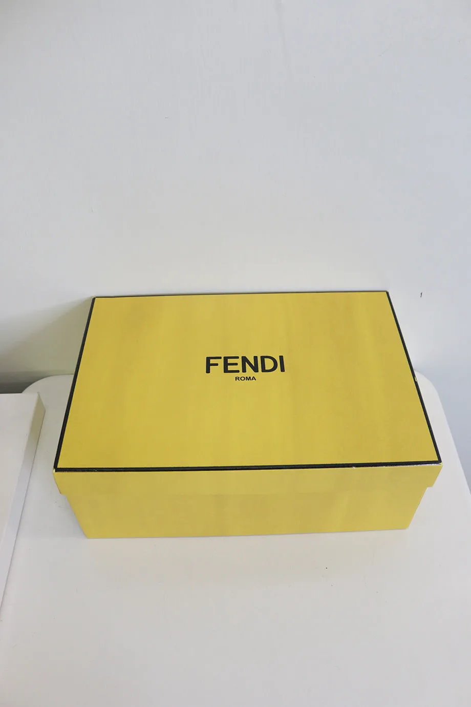 [WS4947] Fendi | Sneakers