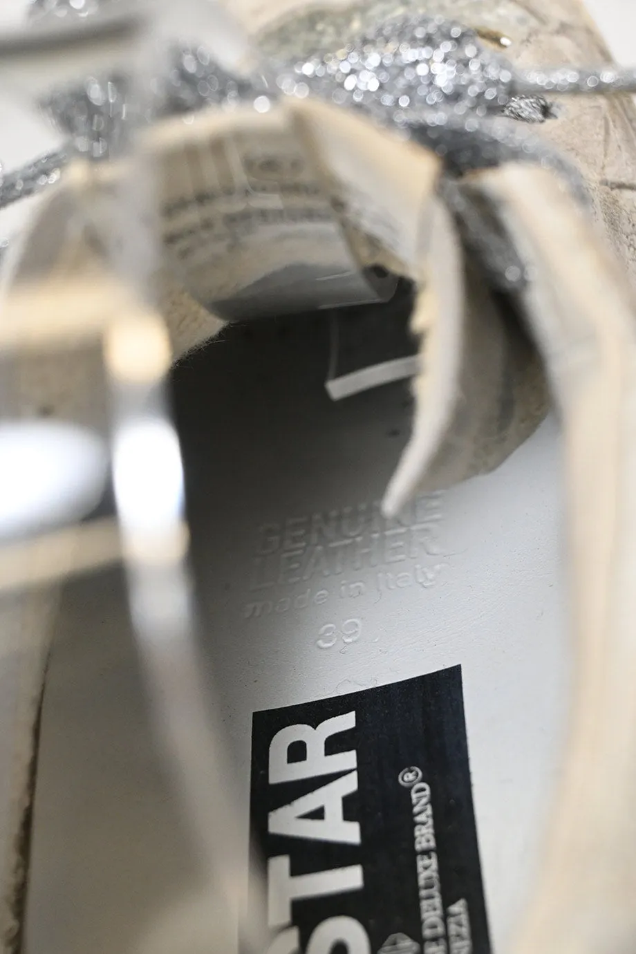 [WS8010] Golden Goose Deluxe Brand | Sneakers